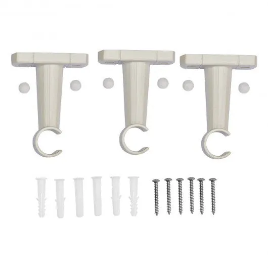100W Electric Towel Warmer Drying Rack