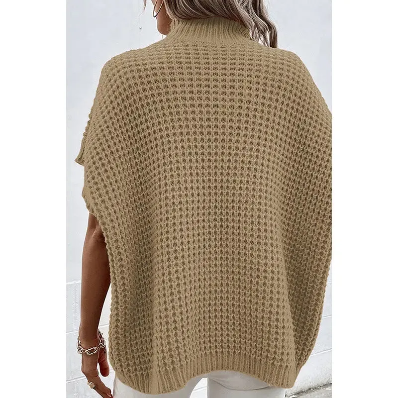 American Fashion Pullover Top European And American Commuters' Pullover Top For Women