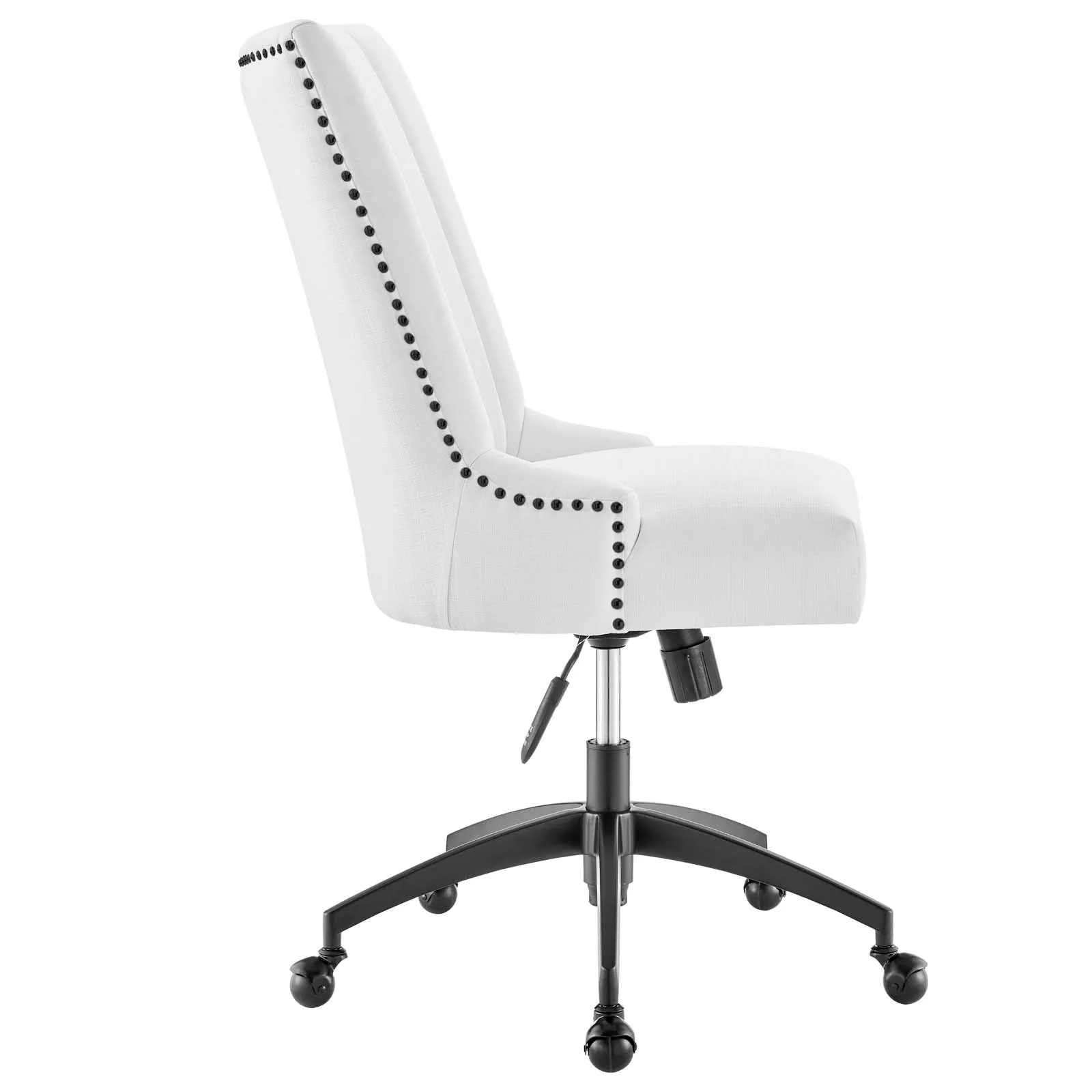 Baldwin Tufted Fabric Office Chair