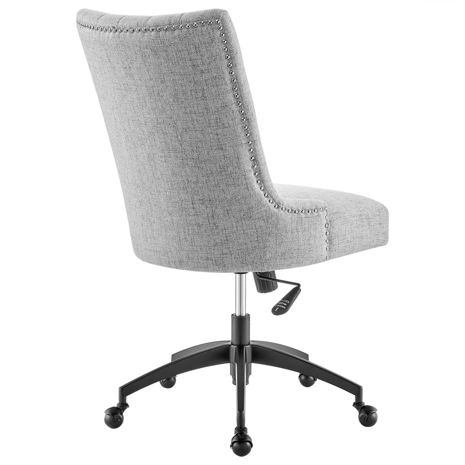Baldwin Tufted Fabric Office Chair