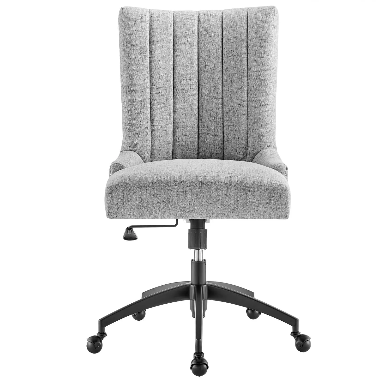 Baldwin Tufted Fabric Office Chair