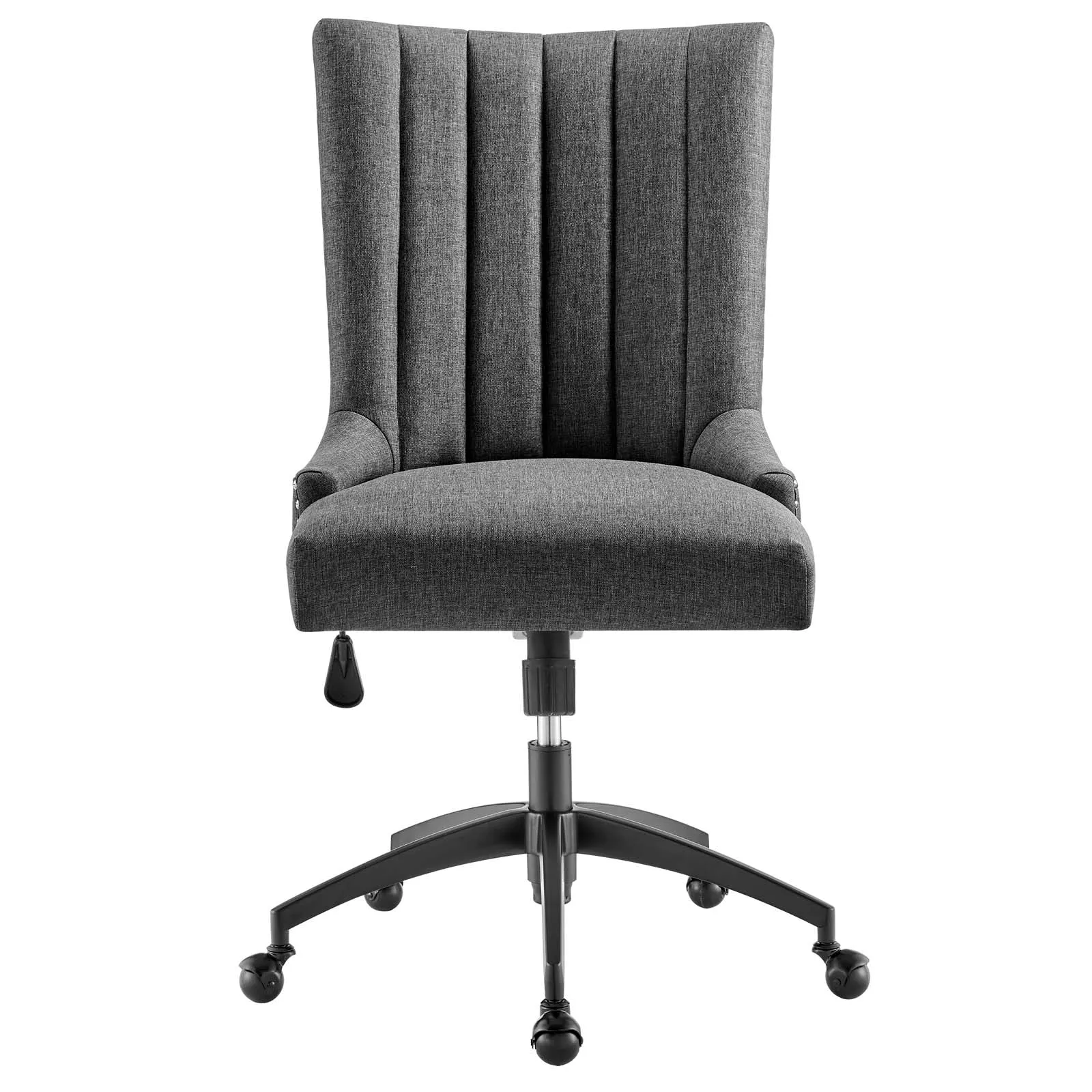 Baldwin Tufted Fabric Office Chair