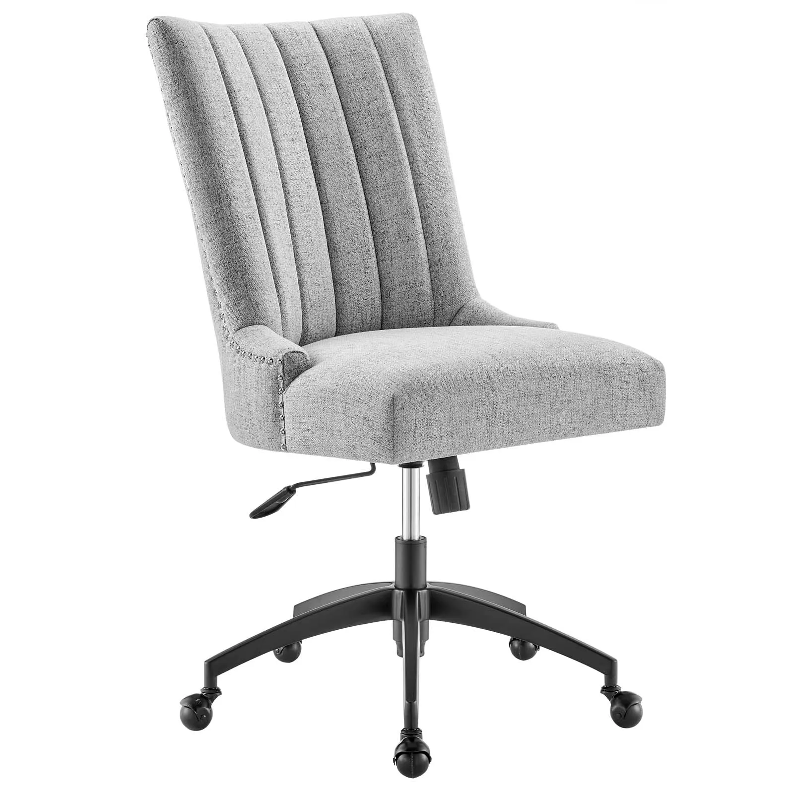 Baldwin Tufted Fabric Office Chair