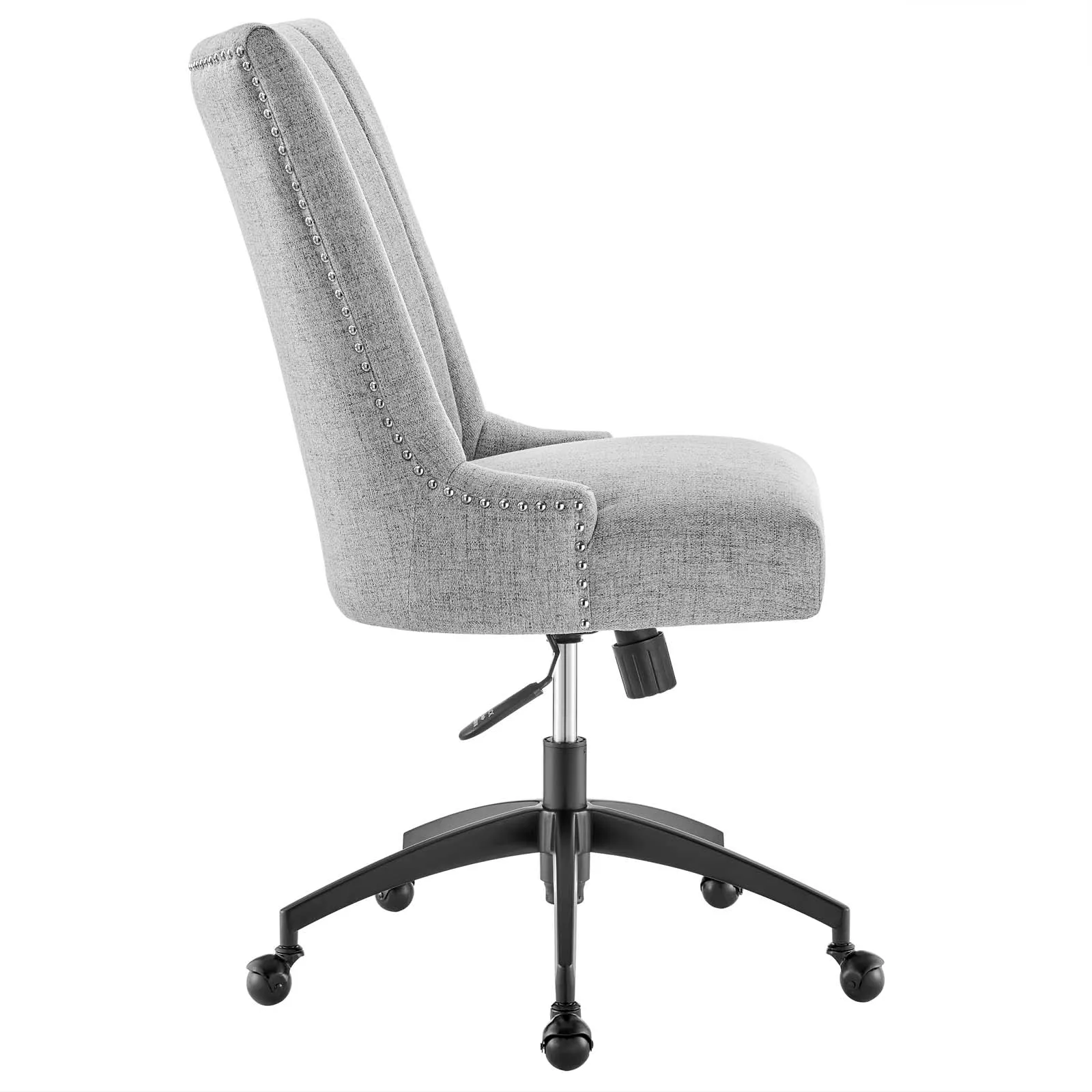 Baldwin Tufted Fabric Office Chair