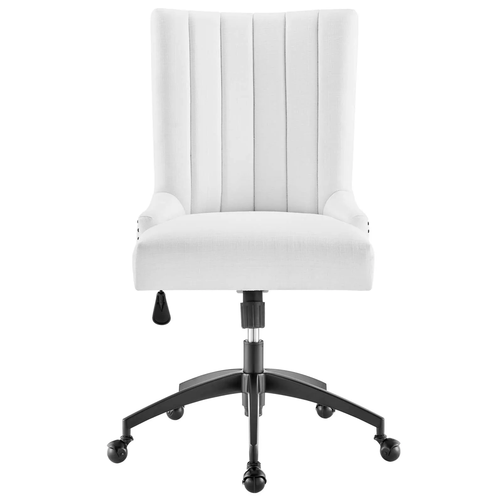 Baldwin Tufted Fabric Office Chair