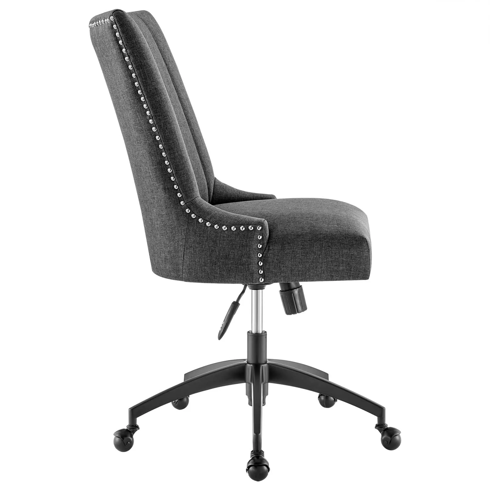 Baldwin Tufted Fabric Office Chair