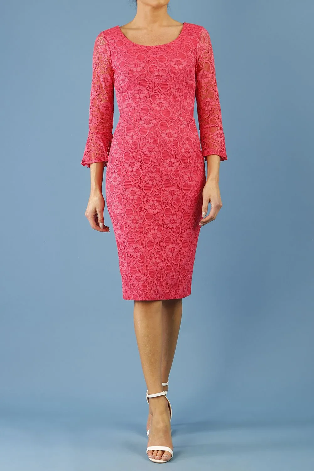Beatrice Lace Dress