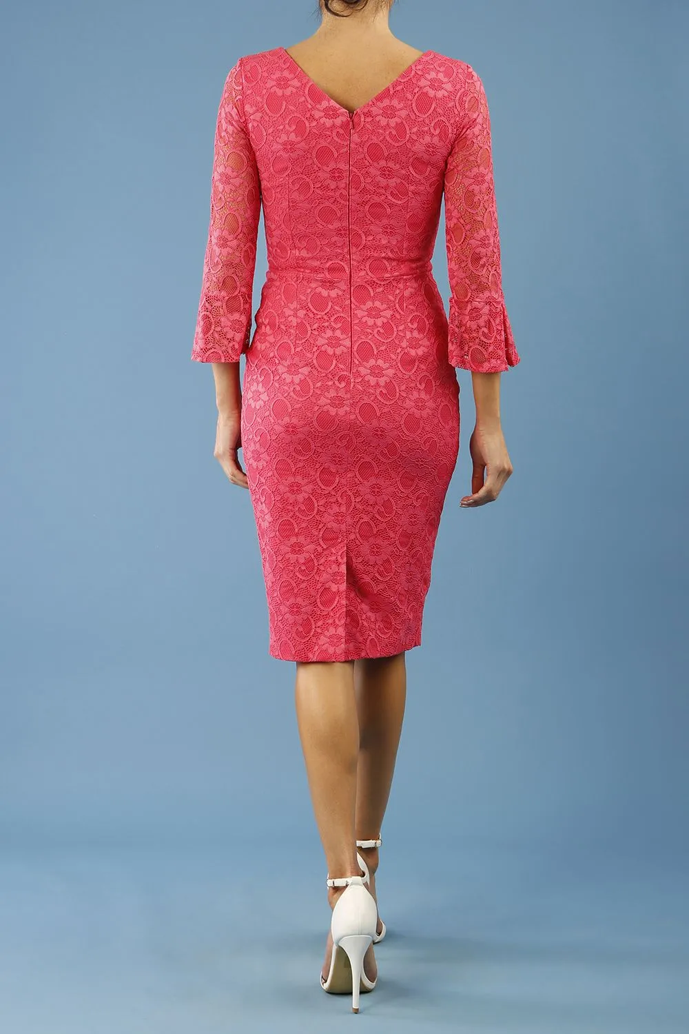 Beatrice Lace Dress