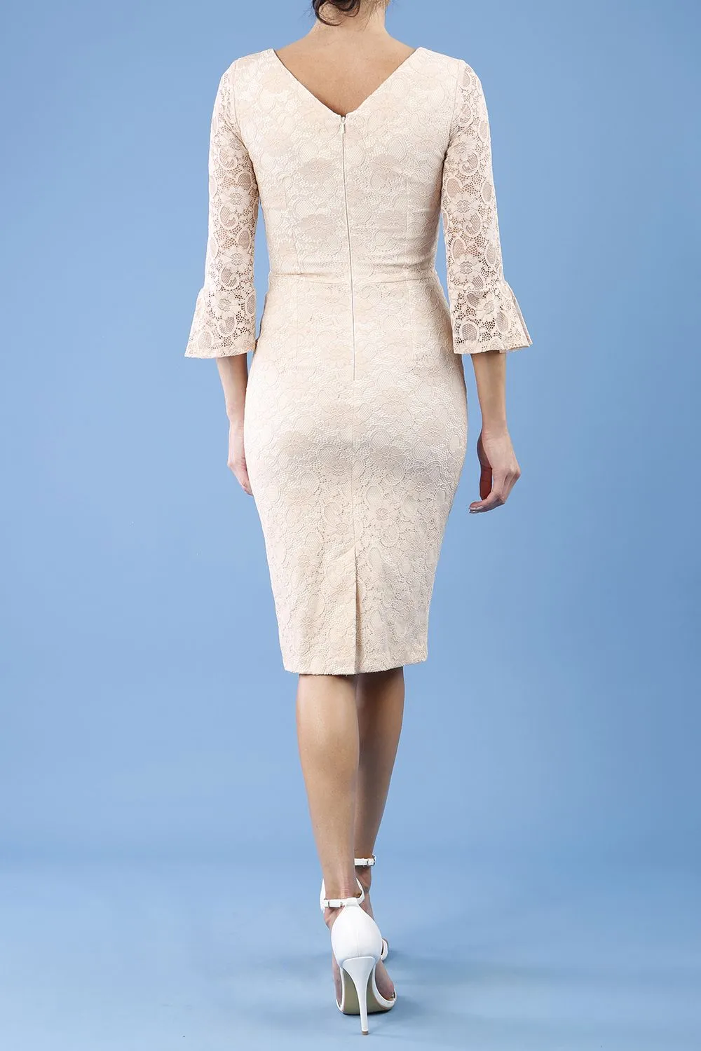 Beatrice Lace Dress
