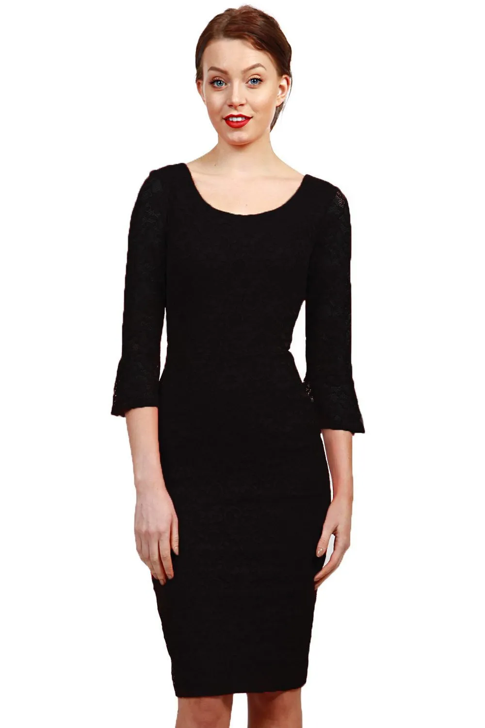 Beatrice Lace Dress
