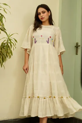 Bebaak Anna Handwoven Kora Dress