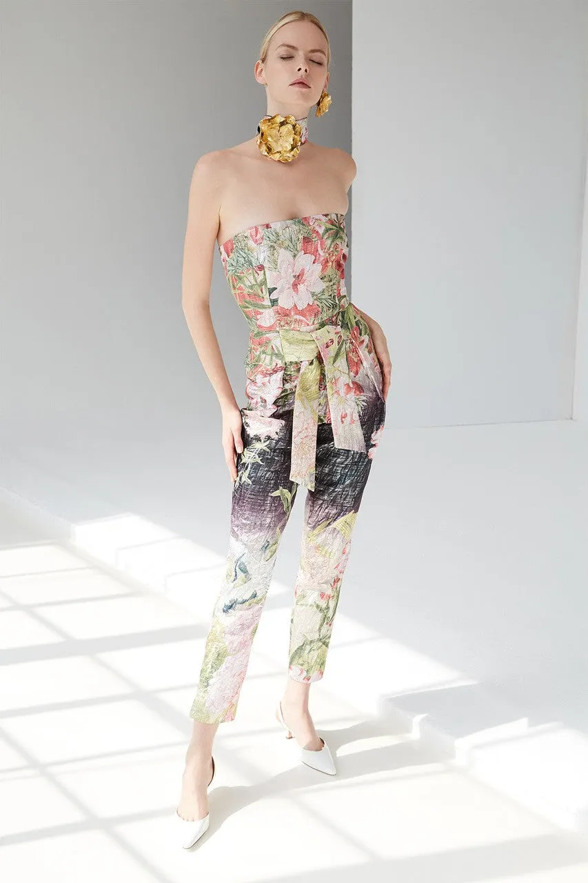 Birds Of Paradise Jumpsuit