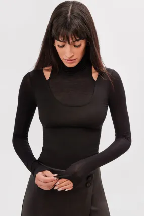 Carson Turtleneck