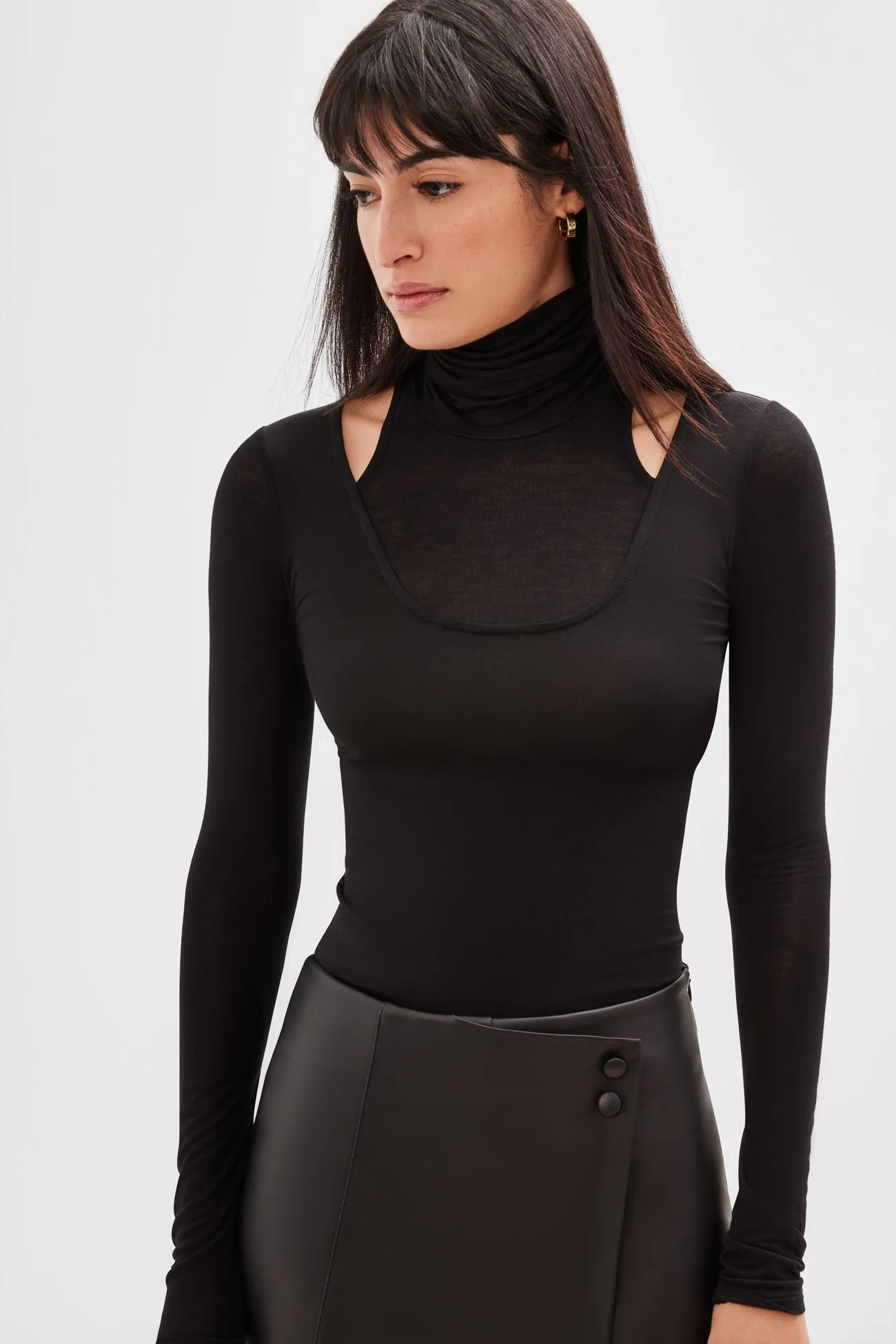 Carson Turtleneck