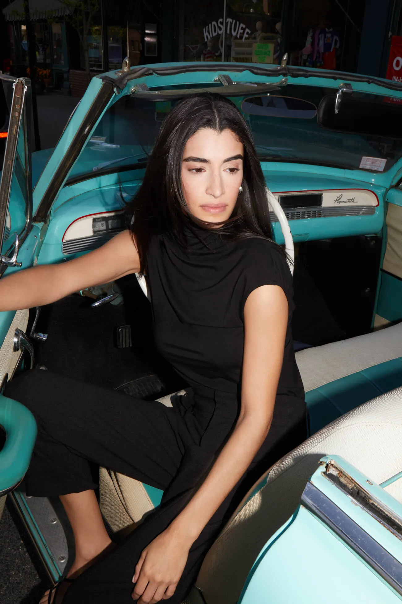 Delancey Top