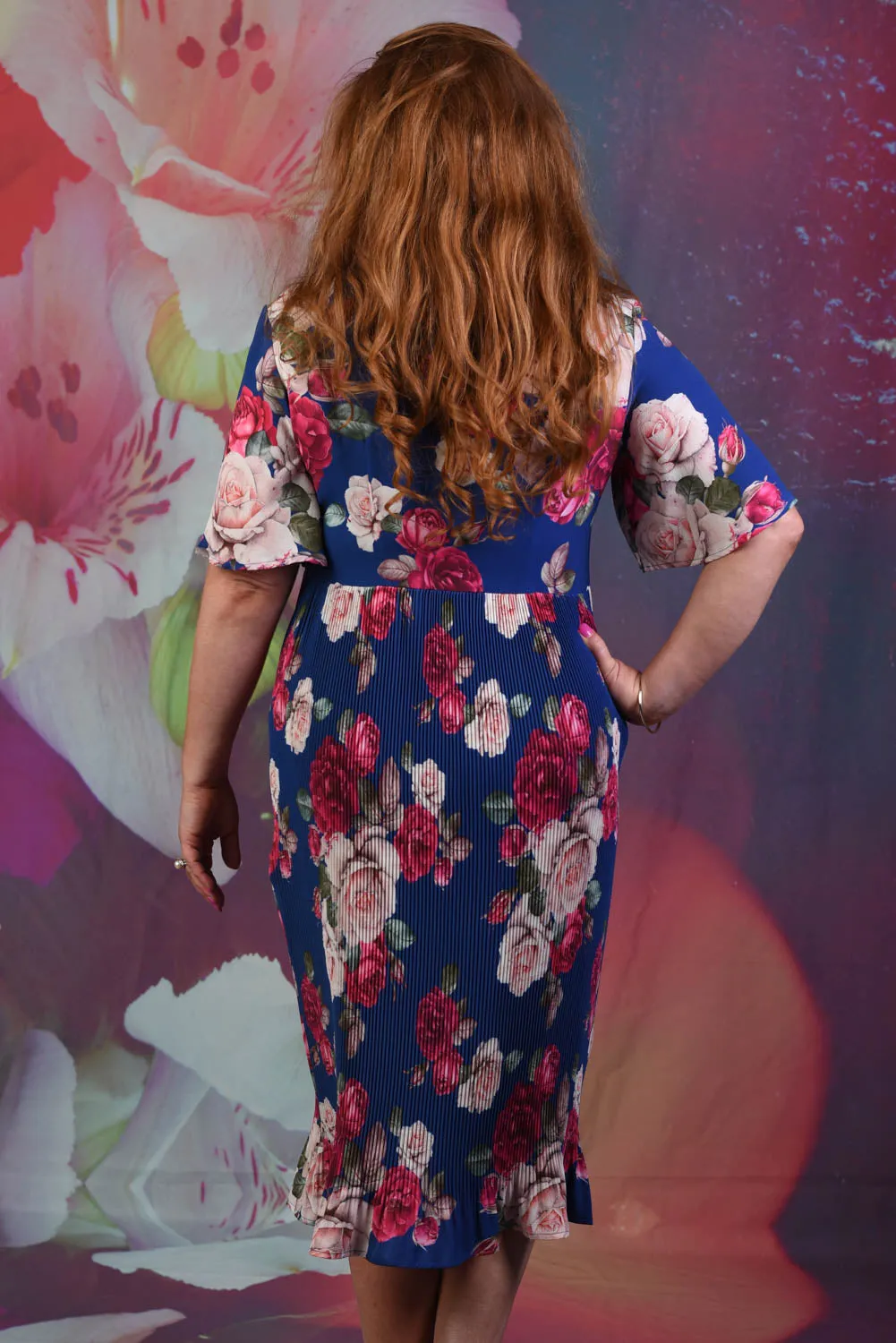 Dema Dress - Floral - SALE