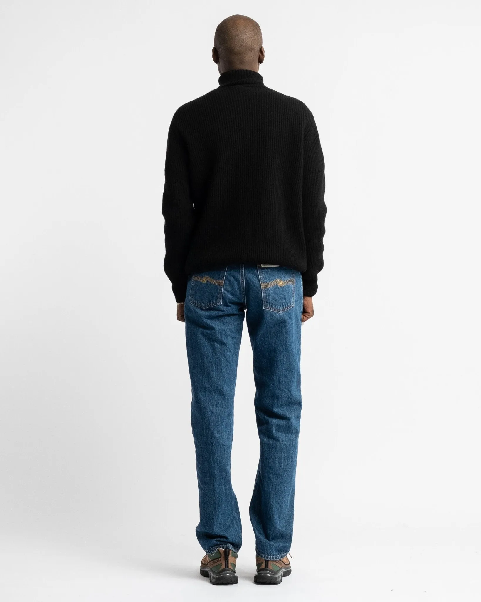 Dolcevita Cashmere Black
