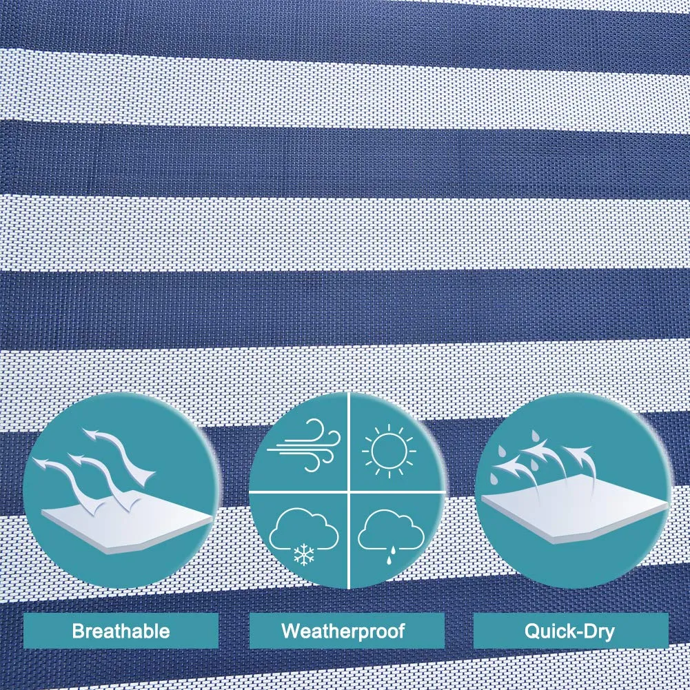 Dry Hammock with Textile Fabric - Lazy Daze Hammocks