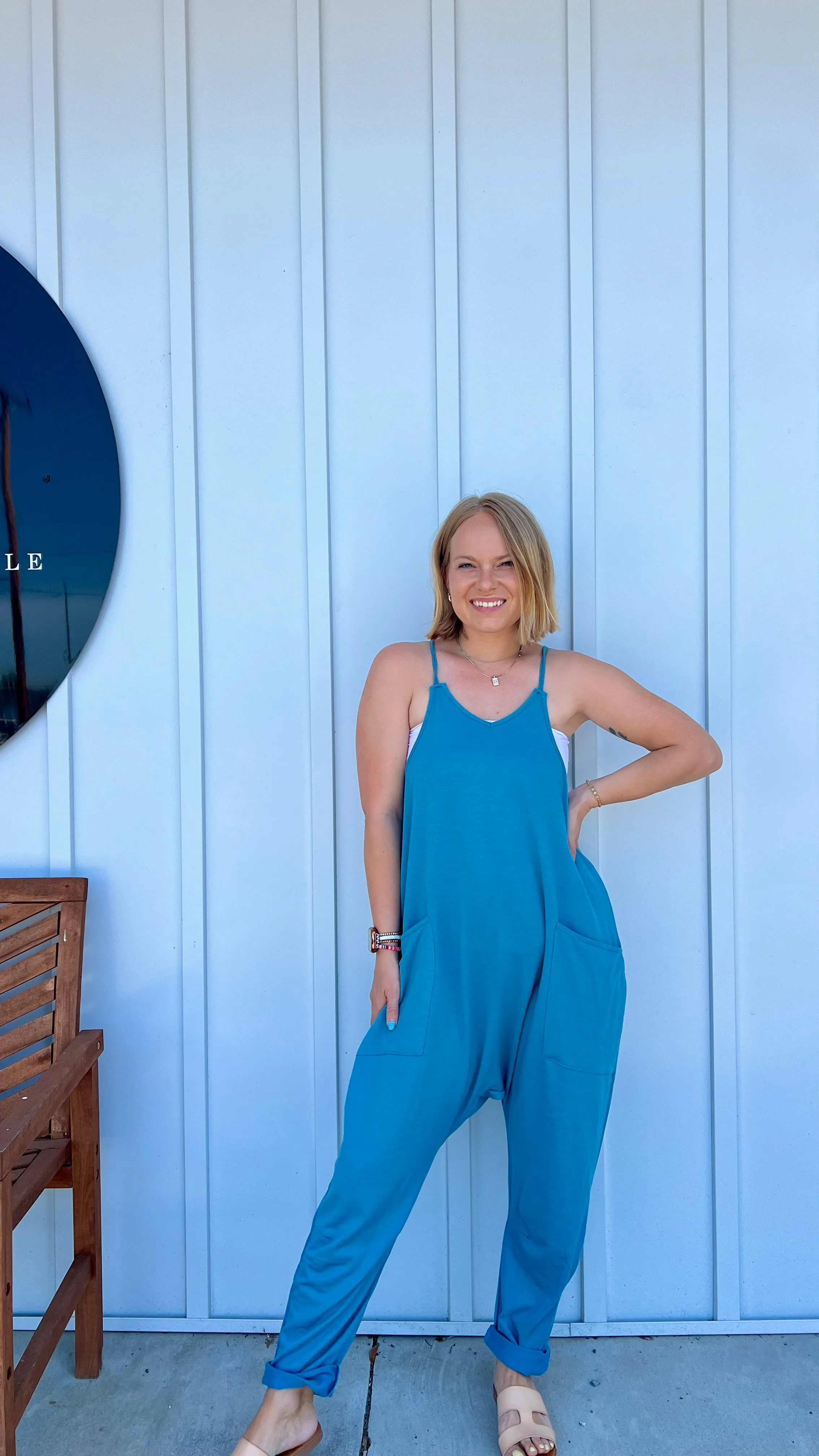 Free Babes Jumpsuit