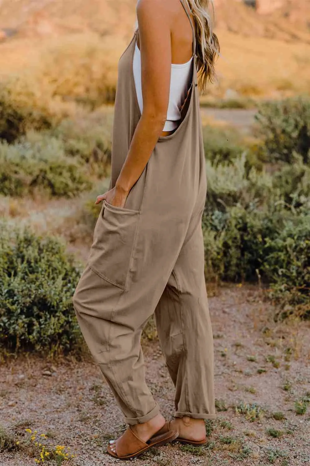 Free Babes Jumpsuit
