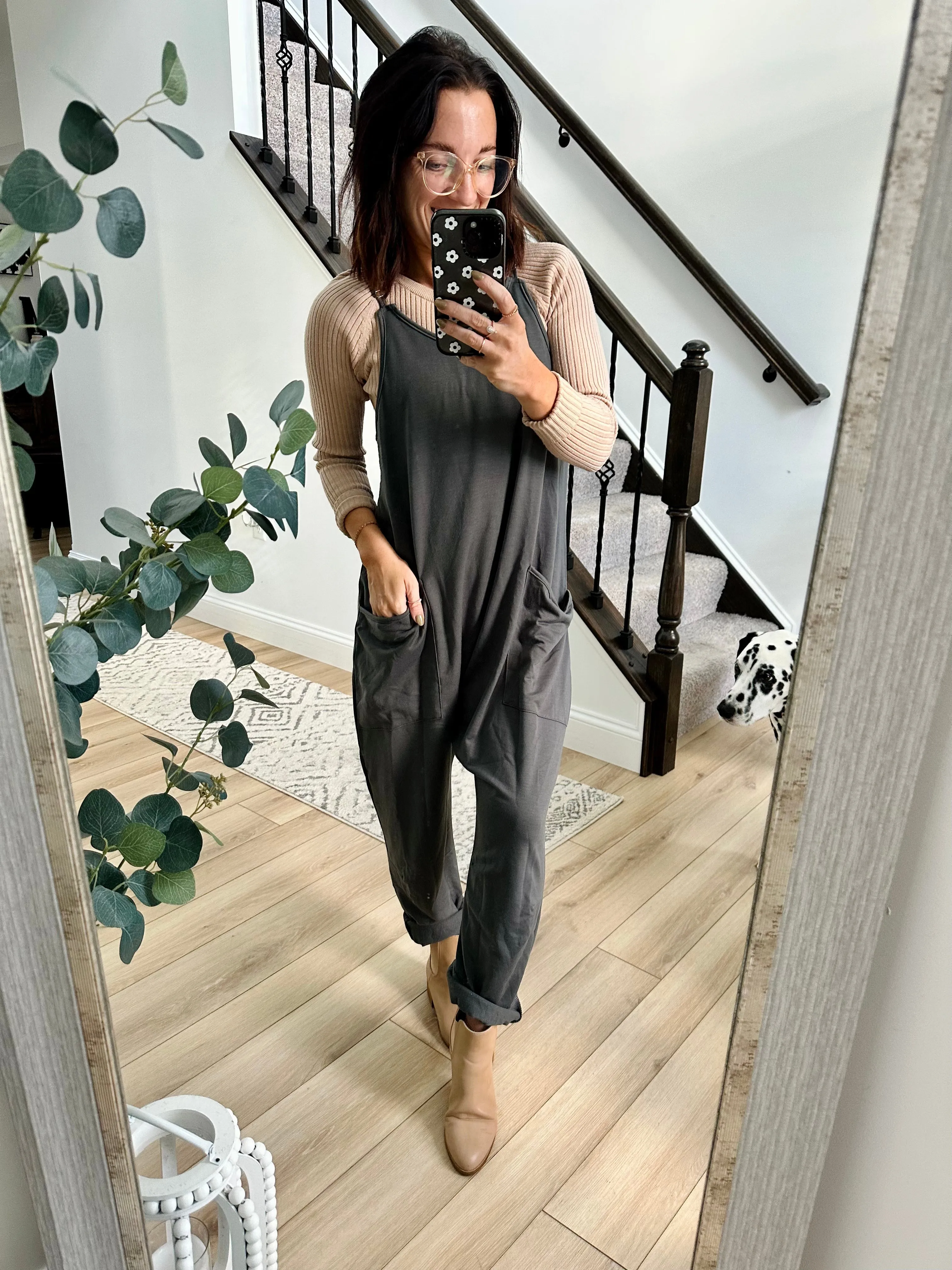 Free Babes Jumpsuit