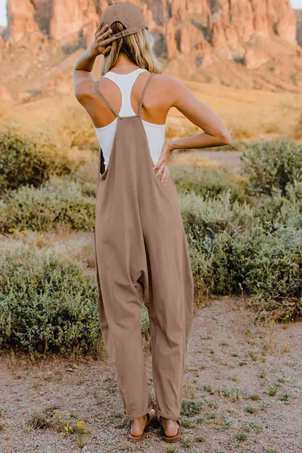 Free Babes Jumpsuit