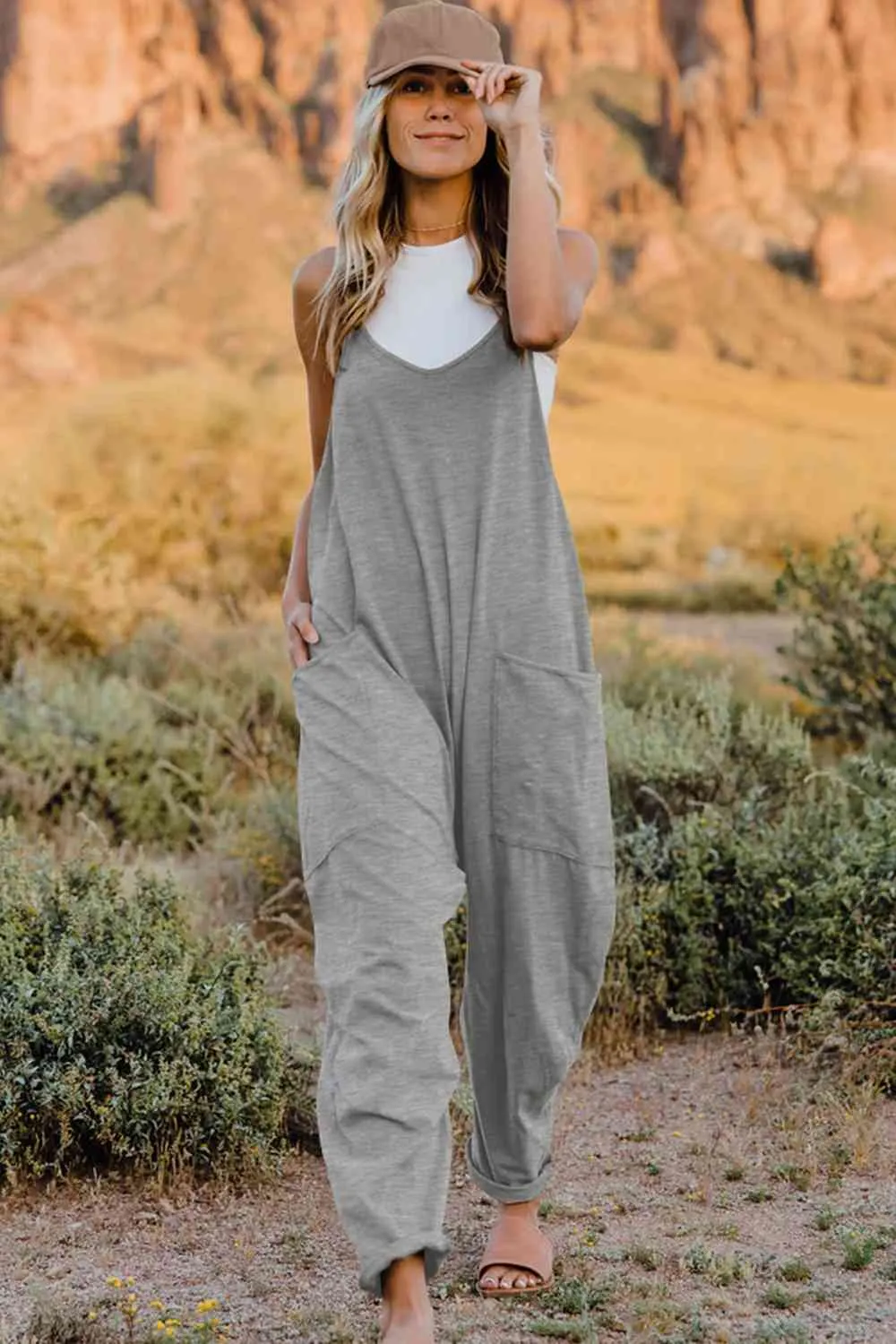 Free Babes Jumpsuit