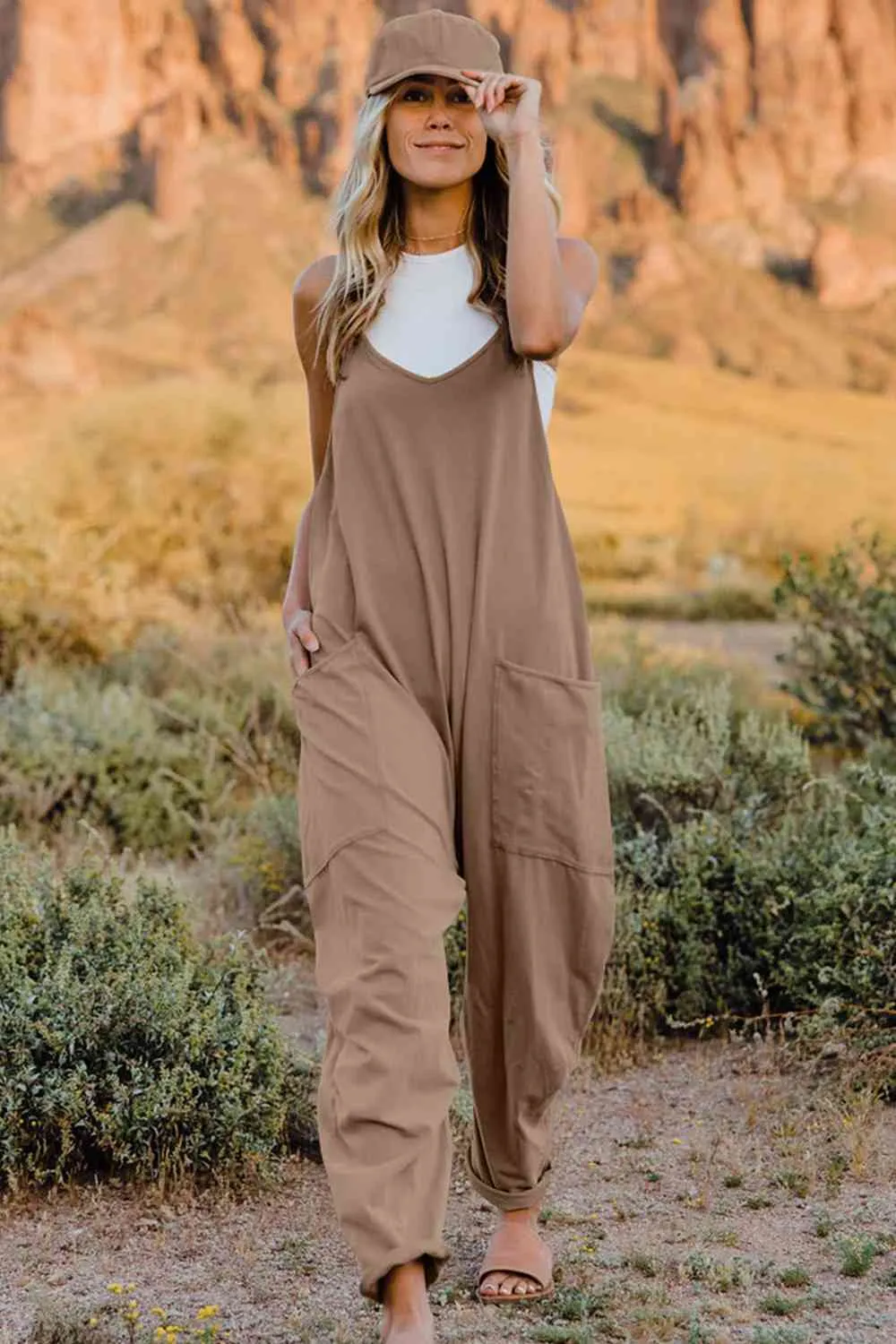 Free Babes Jumpsuit