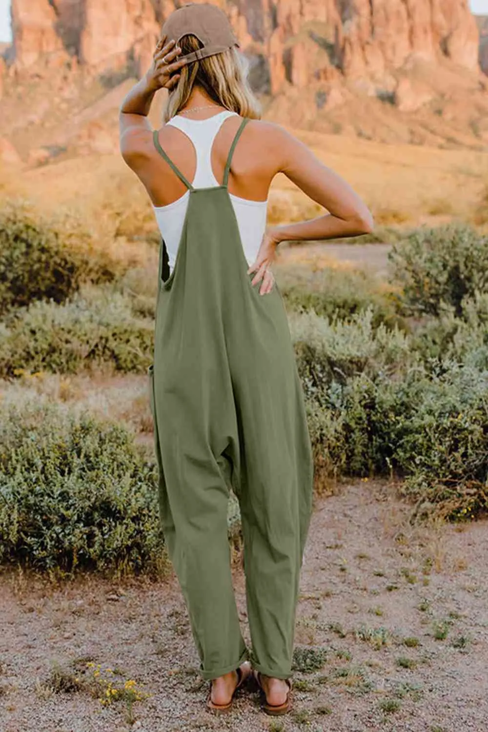 Free Babes Jumpsuit