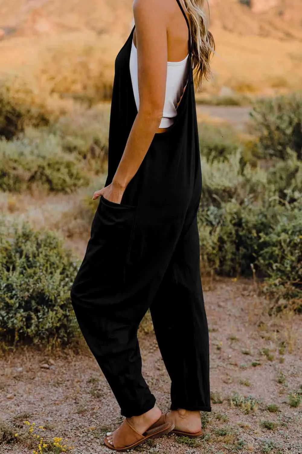 Free Babes Jumpsuit