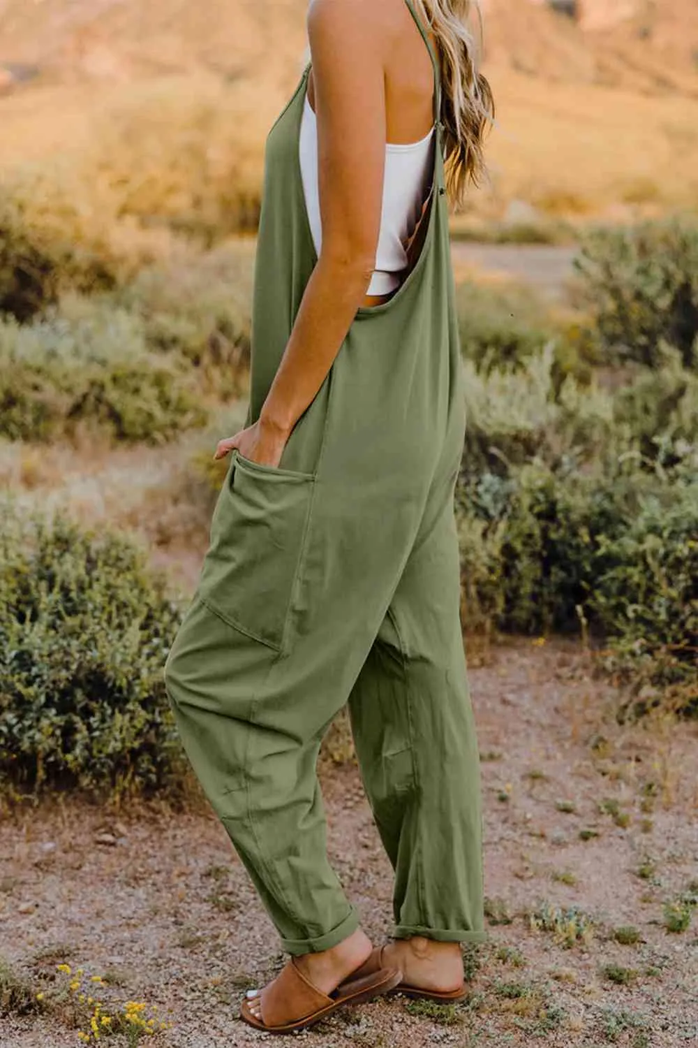 Free Babes Jumpsuit