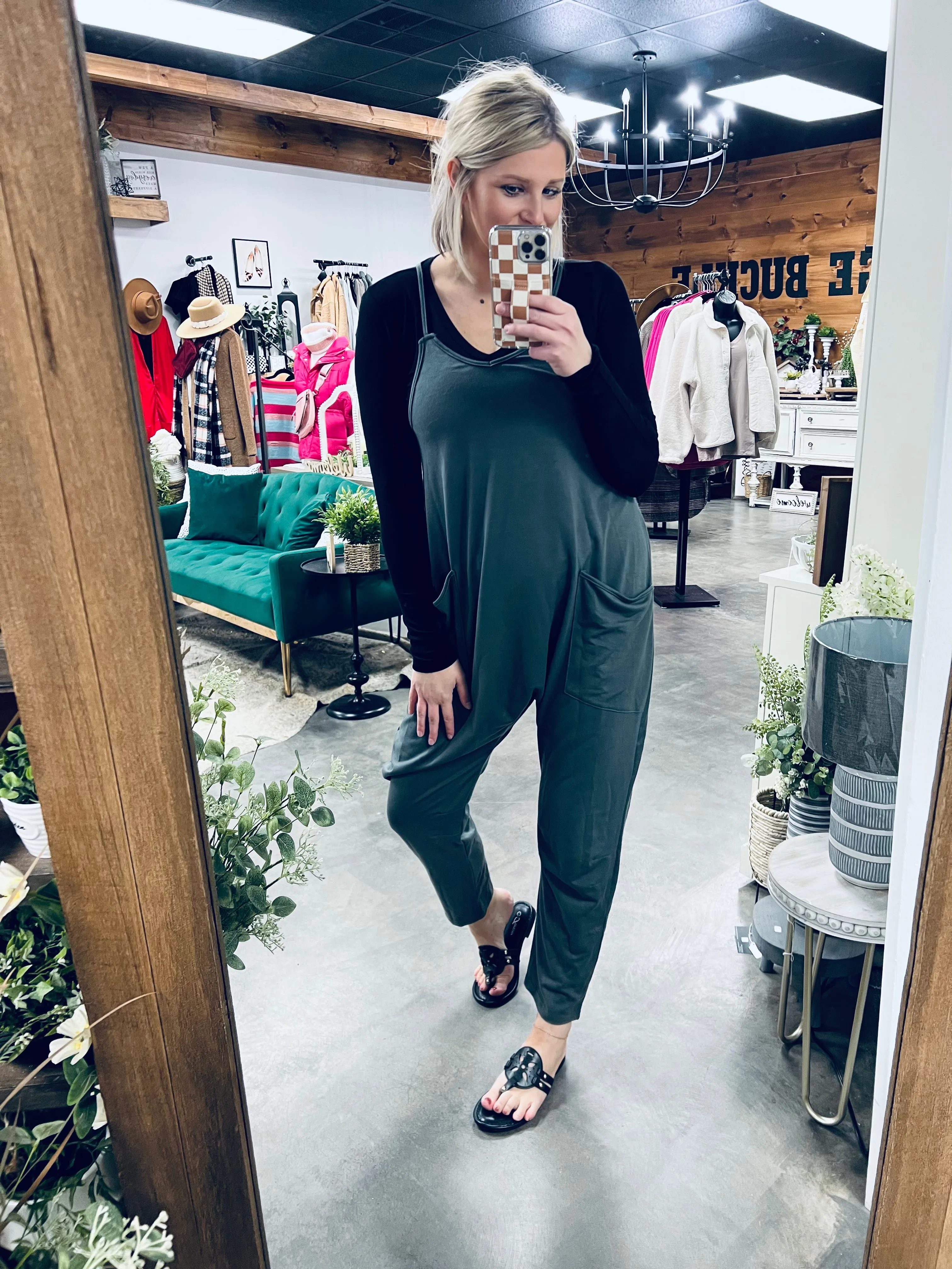 Free Babes Jumpsuit