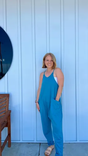 Free Babes Jumpsuit
