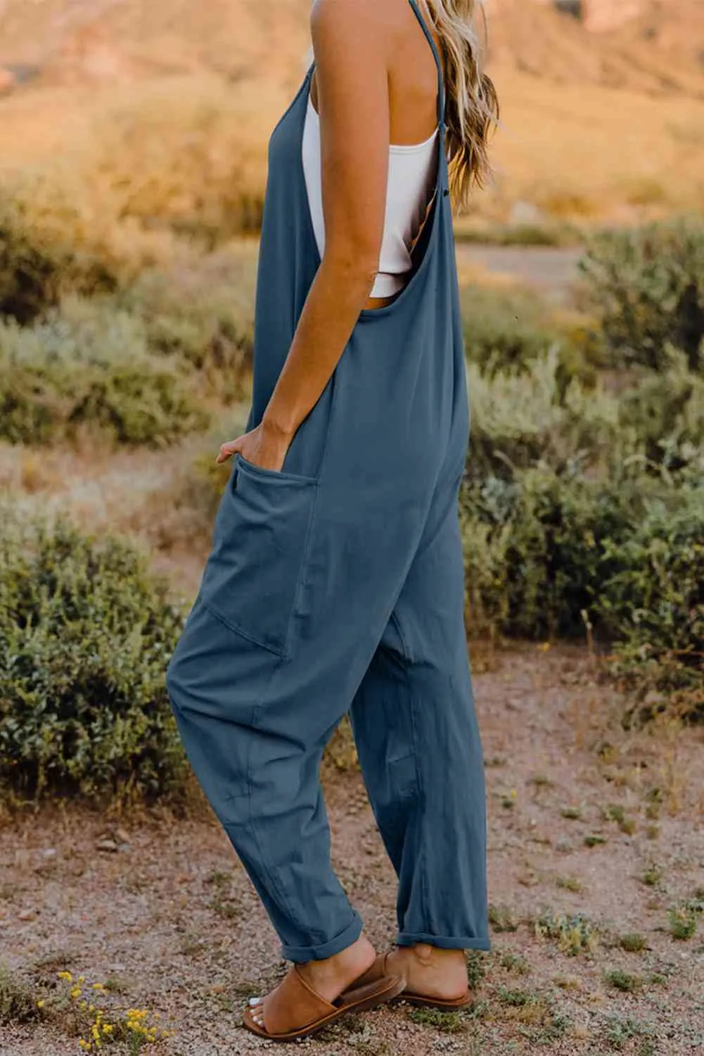 Free Babes Jumpsuit