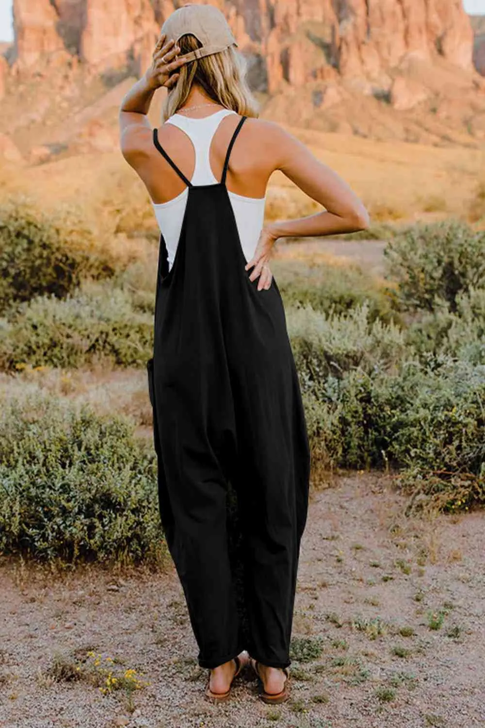 Free Babes Jumpsuit