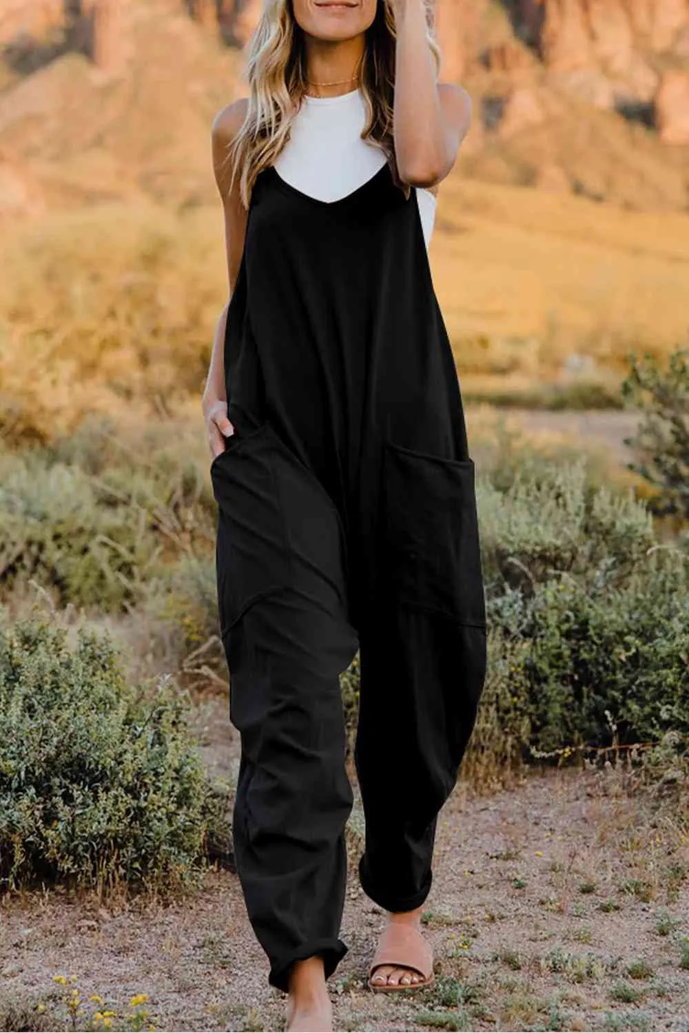 Free Babes Jumpsuit