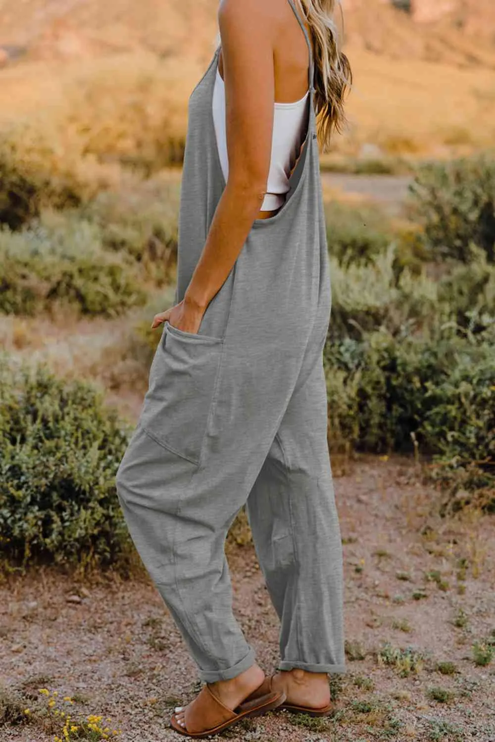 Free Babes Jumpsuit