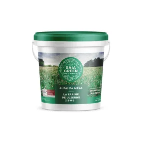 Gaia Green Alfalfa Meal 3-0-2 10kg