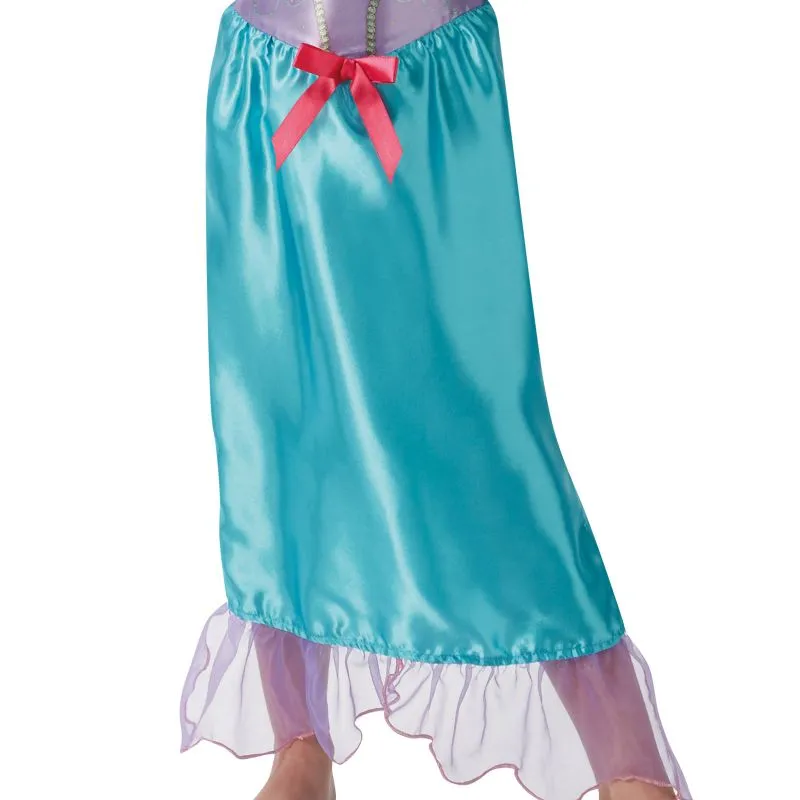 Girls Ariel Fairytale Classic Costume - Size 3-5 Years