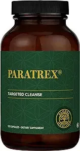 Global Healing Paratrex 120 Capsules