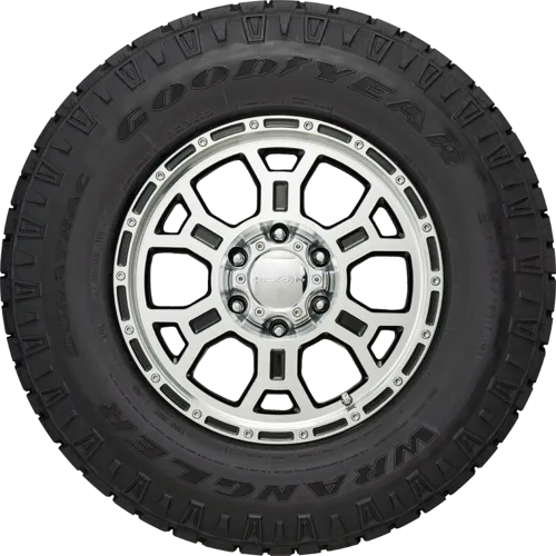 Goodyear Wrangler Duratrac Tire