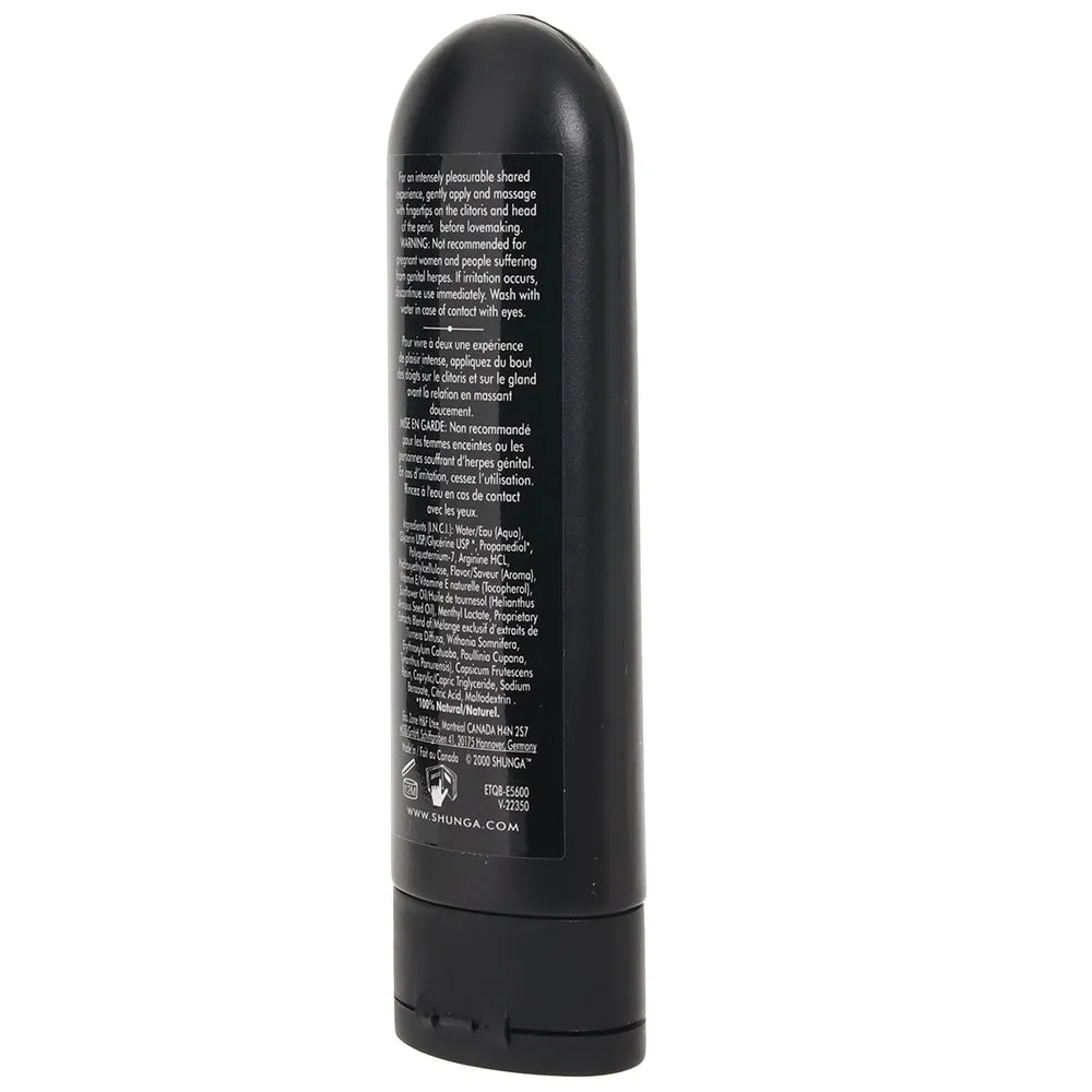 Lotus Sensitizing Gel for Lovers in Organic