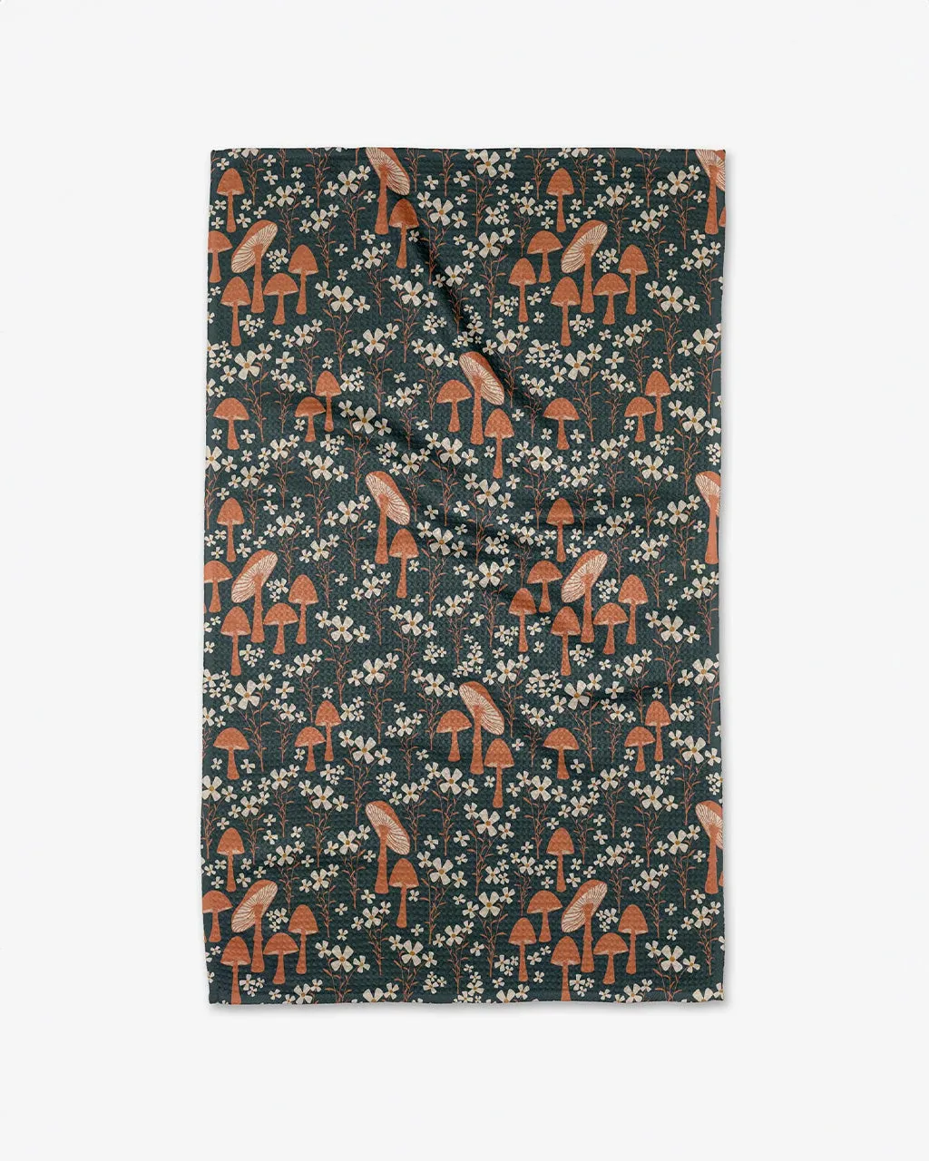 Mushroom Grove Tea Towel