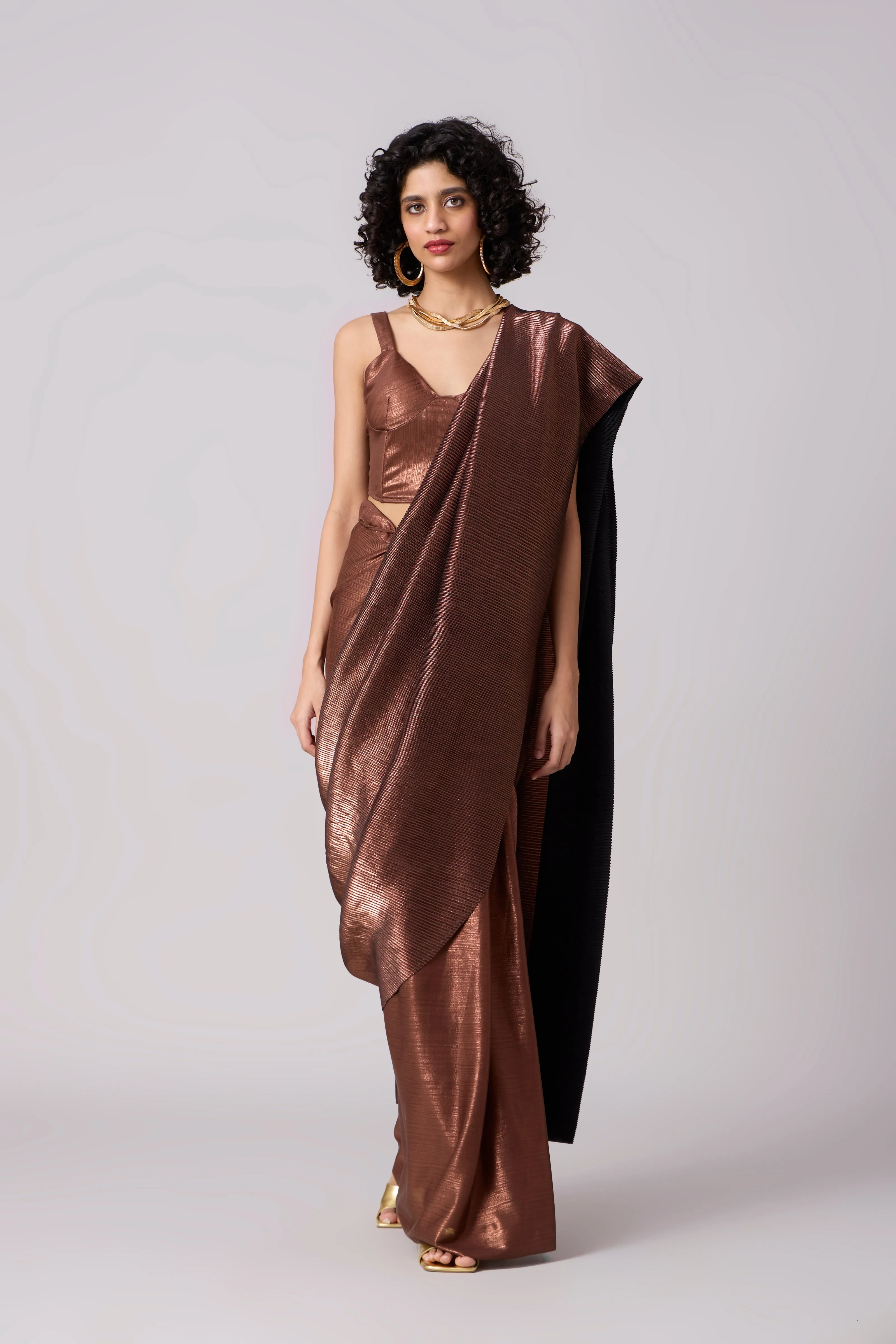Navya Saree
