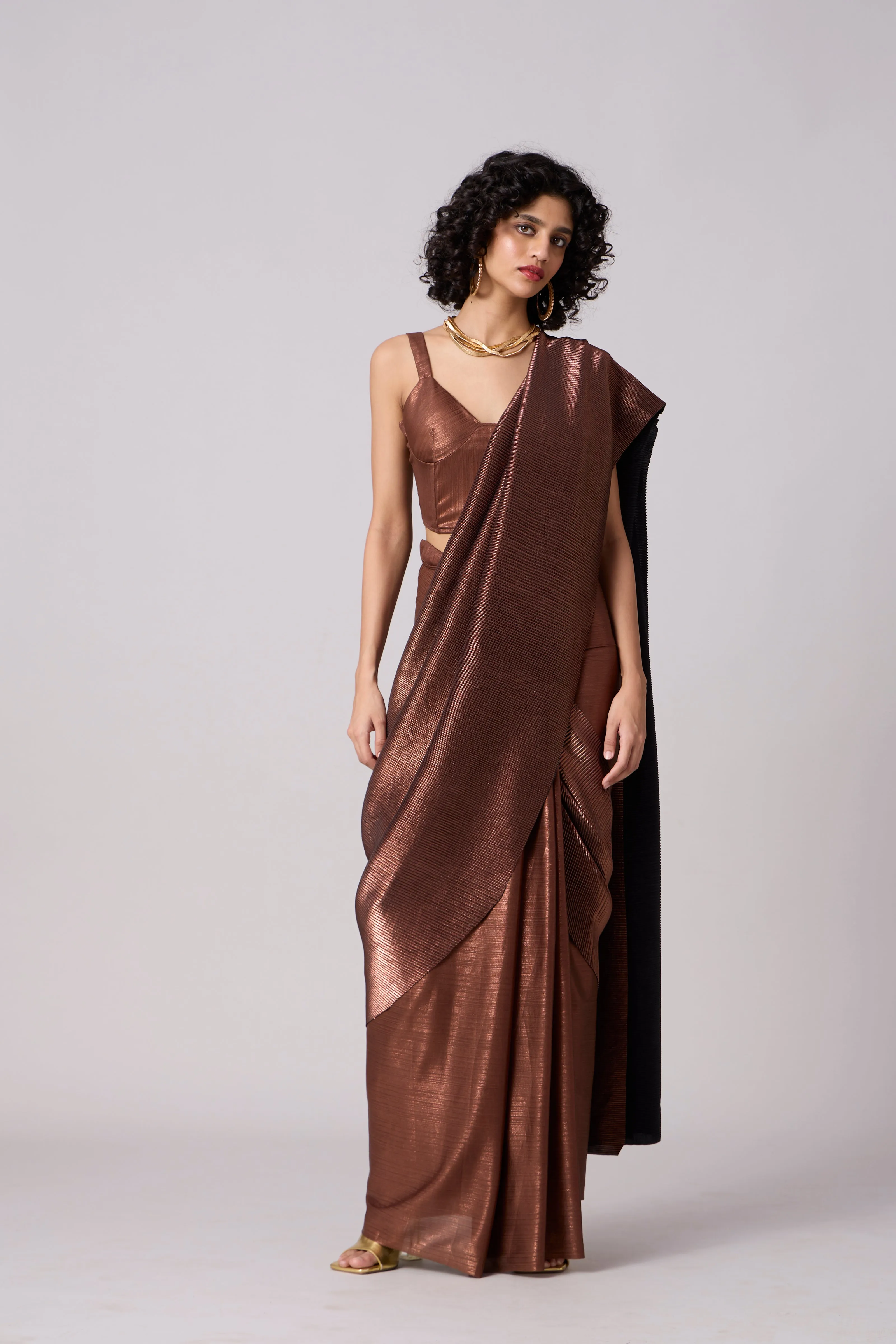 Navya Saree