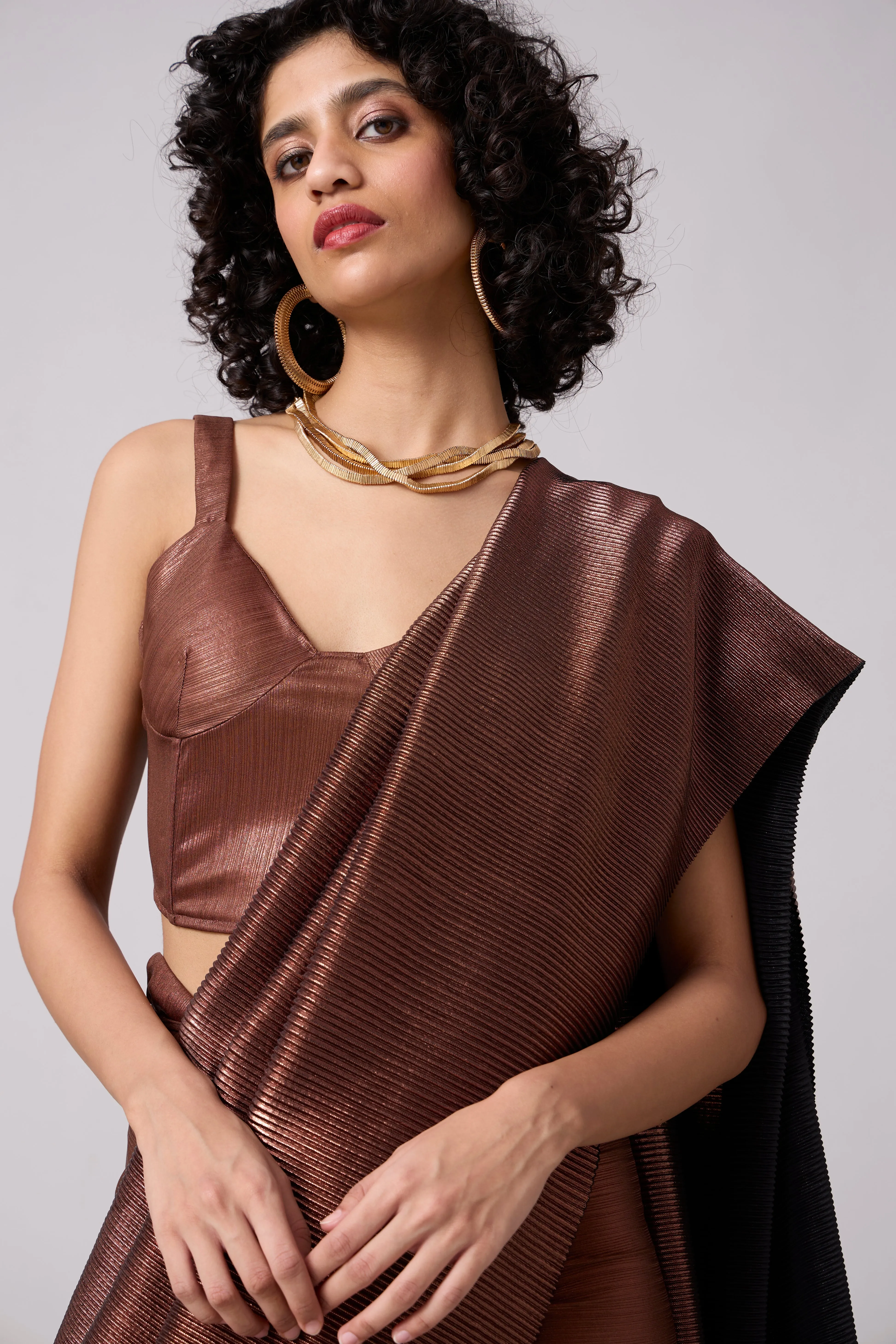 Navya Saree