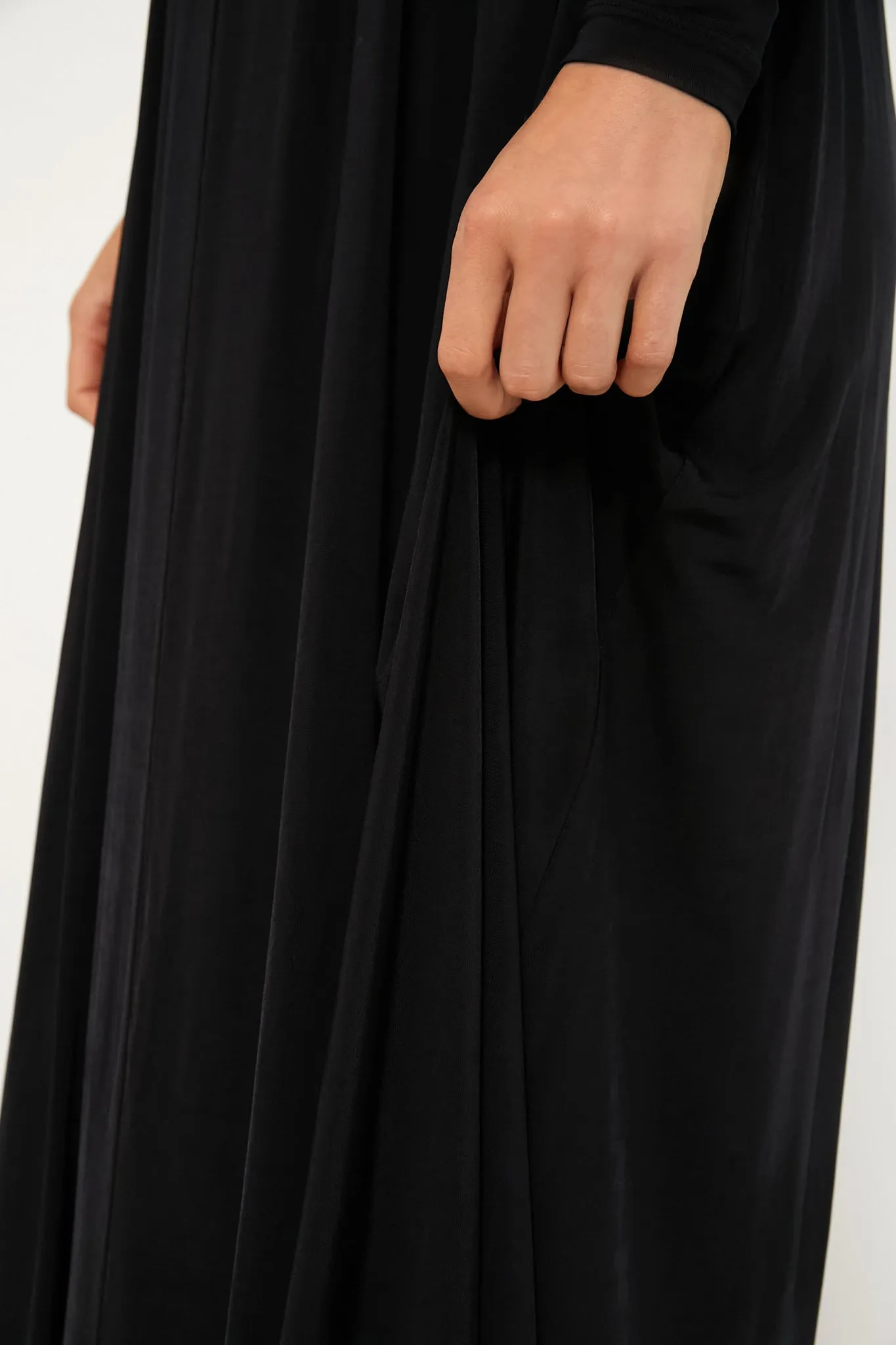 Noir Oriana Dress
