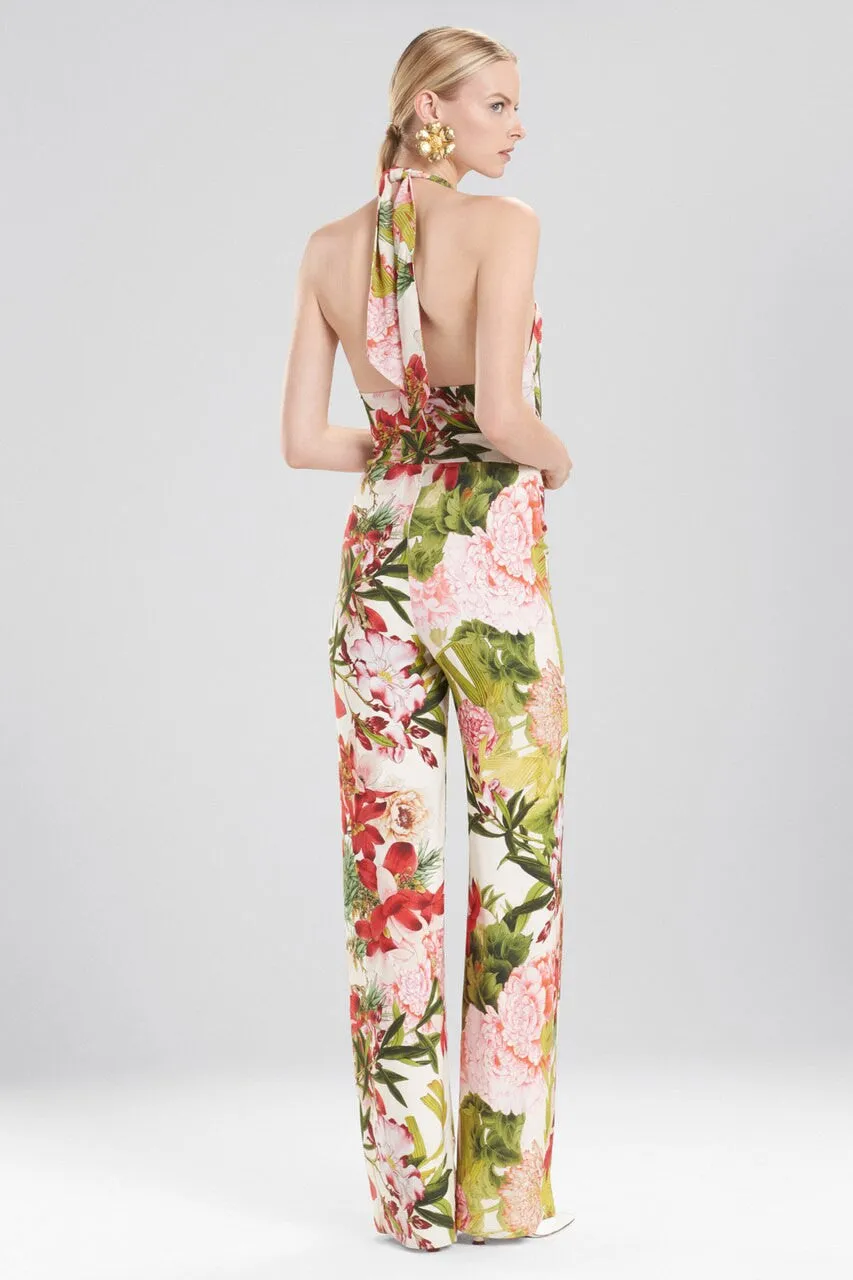 Paradise Floral Jumpsuit