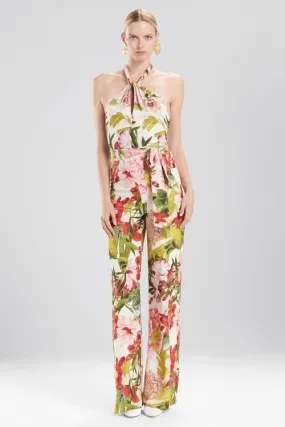 Paradise Floral Jumpsuit