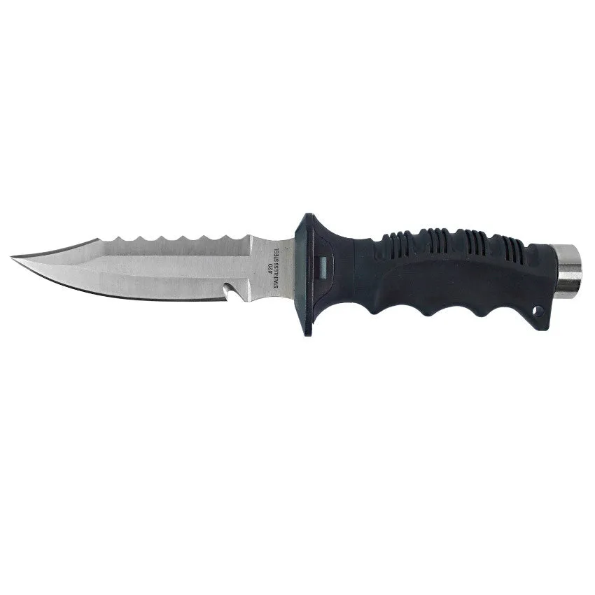 Scuba Max KN-900 Pointed Scuba Knife